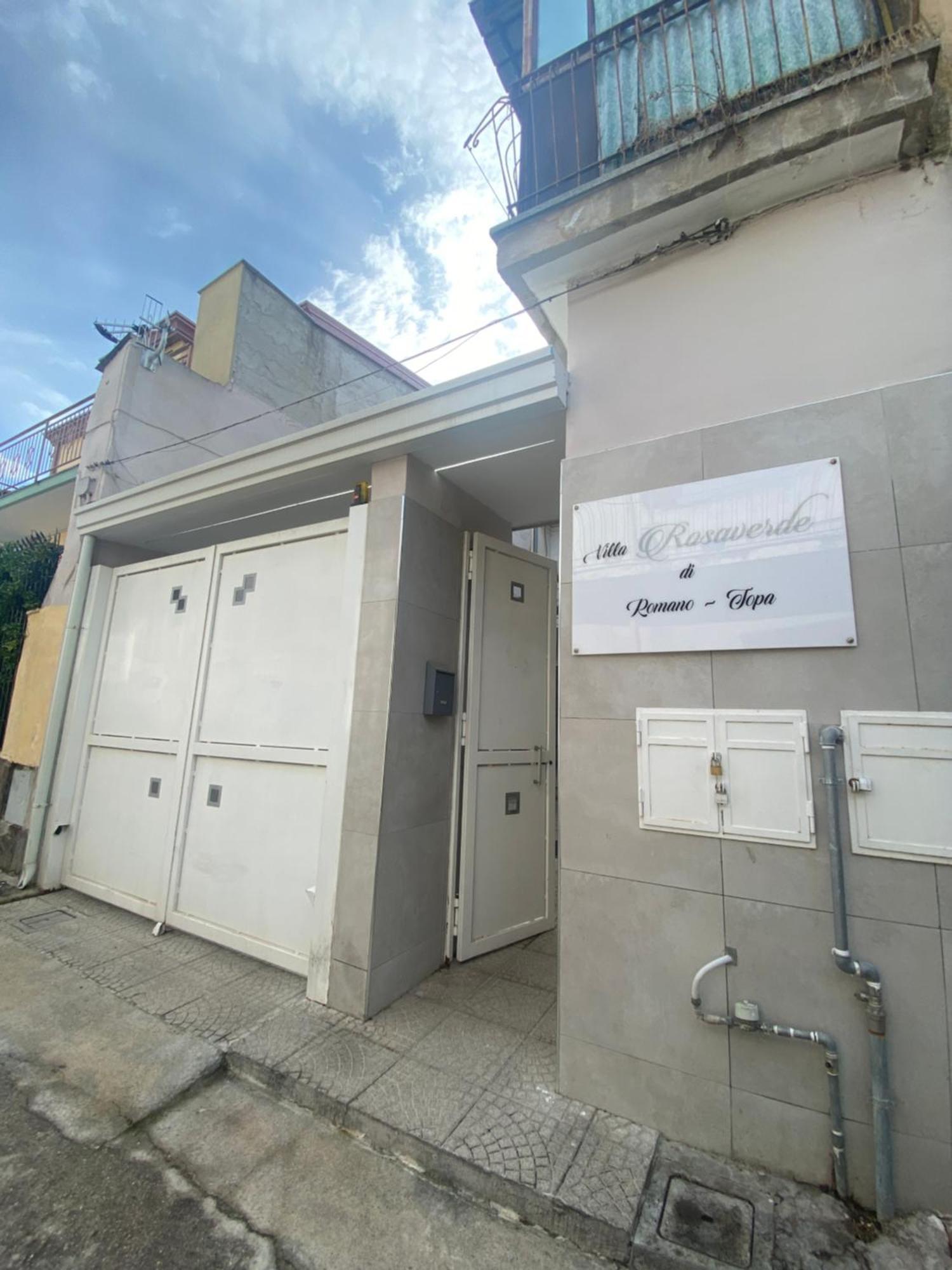 Apartment Verderose Neapel